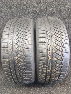 Continental ContiWinterContact TS 850P 225/55 R17 101V XL остаток 6 мм