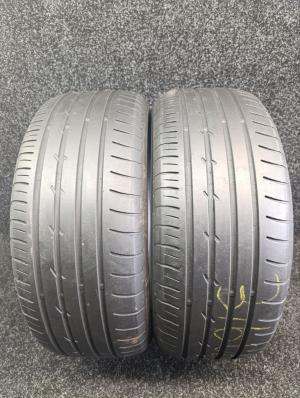 Yokohama C.Drive 2 AC02 235/50 R18C 97V остаток 5 мм