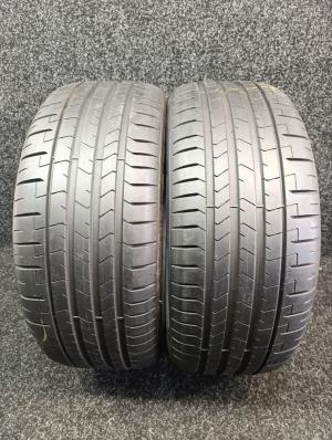 Pirelli PZero PZ4 245/40 ZR19 98Y XL остаток 6,5 мм