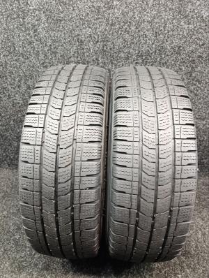 Kleber Transalp 2 205/65 R16C 107/105T остаток 6 мм