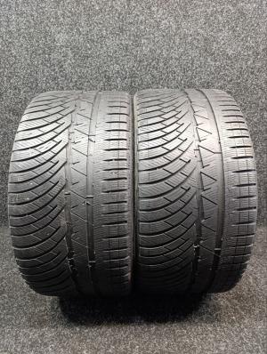 Michelin Pilot Alpin PA4 275/35 ZR19 100W XL остаток 6 мм