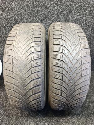 Semperit Speed Grip 5 215/65 R16 98H остаток 4 мм