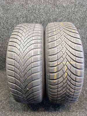 Semperit Speed Grip 5 215/65 R16 98H остаток 6 мм