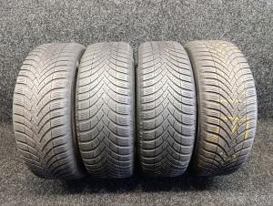 Semperit Speed Grip 5 215/65 R16 98H остаток 5 мм