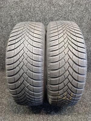 Semperit Speed Grip 5 215/65 R16 98H остаток 7 мм