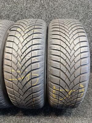Semperit Speed Grip 5 215/65 R16 98H остаток 8 мм