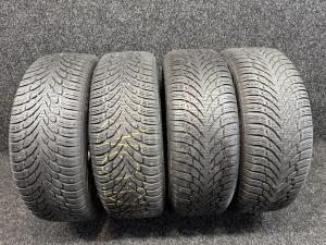 Nokian WR SUV 4 235/55 R19 105V XL остаток 6 мм