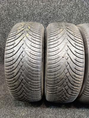 BFGoodrich G-Force Winter 2 225/55 R17 101H XL остаток 7 мм