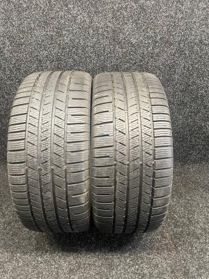 Continental ContiCrossContact Winter 285/45 R19 111V XL остаток 8 мм