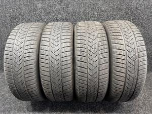 Pirelli Winter Sottozero 3 245/45 R20 103V Run Flat остаток 5 мм