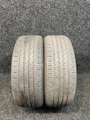 Continental EcoContact 6 205/55 R16 91V остаток 5 мм