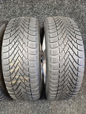 Pirelli Cinturato Winter 185/65 R15 88T остаток 6 мм