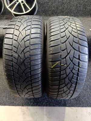 Dunlop SP Winter Sport 3D 225/60 R17 99H остаток 5 мм