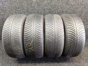Michelin Pilot Alpin 5 245/45 R19 102V XL остаток 5 мм