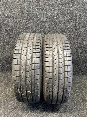Kleber Transalp 2+ 215/65 R16C 109/107R остаток 8 мм