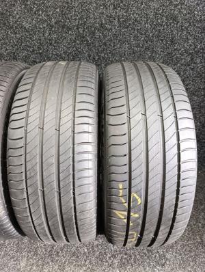 Michelin Primacy 4 255/45 ZR18 99Y остаток 5 мм