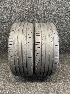 Continental ContiSportContact 5 255/50 ZR19 103W остаток 6 мм
