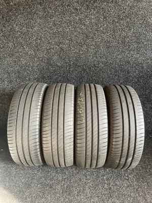 Michelin Agilis 235/60 R17C 117/115R остаток 7 мм