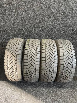Michelin Agilis CrossClimate 225/60 R16C 105/103H остаток 7 мм