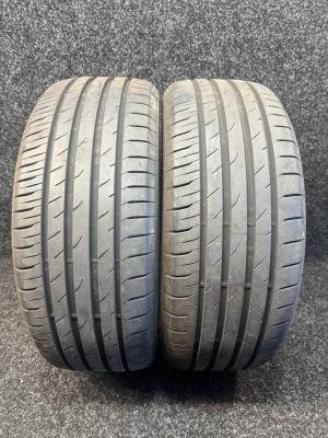 Toyo Proxes Comfort 215/50 ZR18 92W остаток 7 мм