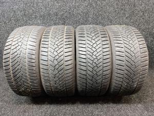 Fulda Kristall Control HP2 225/40 R18 92V XL остаток 8 мм