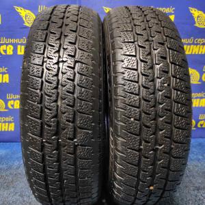 Matador MPS-530 Sibir Snow Van 195 R14C 106/104Q остаток 7 мм