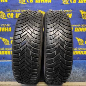 Nokian WeatherProof 155/65 R14 75T остаток 6 мм