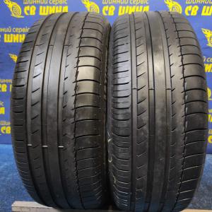 Michelin Latitude Sport 235/55 ZR19 101W остаток 6 мм