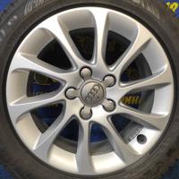 Audi OEM 8V0601025BM 6,5x16 5x112 ET46 DIA57,1 (silver)