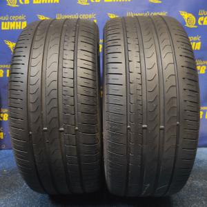 Pirelli Scorpion Verde 275/40 ZR21 107Y XL остаток 4 мм