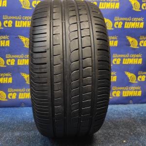 Pirelli PZero Rosso 275/40 ZR19 105Y XL остаток 6 мм