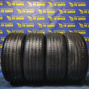 Pirelli Scorpion Verde 255/45 ZR20 101W Run Flat остаток 5 мм