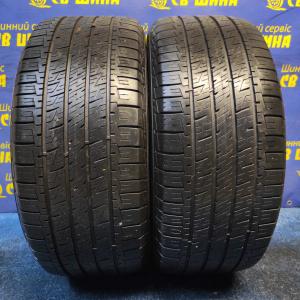 Goodyear Assurance MaxLife 235/50 R17 96H остаток 6 мм