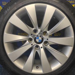 BMW OEM 6796240 7,5x17 5x120 ET37 DIA72,6 (silver)