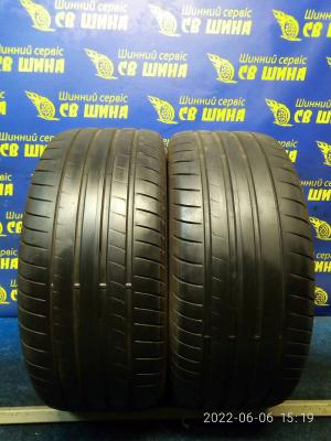 Goodyear Eagle F1 Asymmetric 3 265/40 ZR20 104Y XL остаток 6 мм