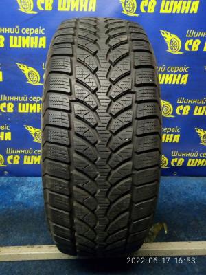 Bridgestone Blizzak LM-32 225/60 R16 98H остаток 7 мм