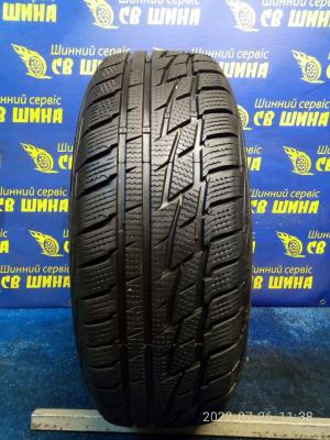 Matador MPS-530 Sibir Snow Van 235/65 R17 104H остаток 7 мм