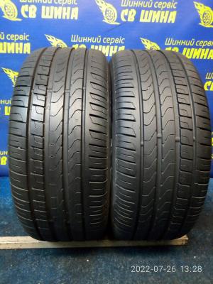 Pirelli Cinturato P7 235/45 ZR17 97W XL остаток 6 мм
