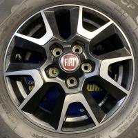 Fiat OEM 137408308 6x16 5x118 ET68 DIA71,1 (BKF)