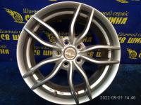 ProLine Wheels VX100 7x17 5x112 ET45 DIA66,6 (silver)
