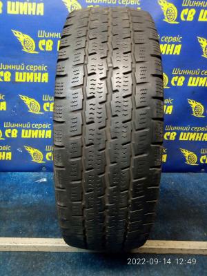 Continental Vanco Four Season 2 225/75 R16C 121/120R остаток 4 мм