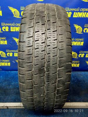 Continental Vanco Four Season 2 235/65 R16C 115/113R остаток 4 мм