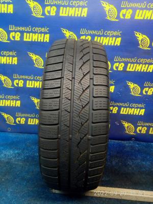 Continental ContiWinterContact TS 810 205/55 R16 91T остаток 7 мм