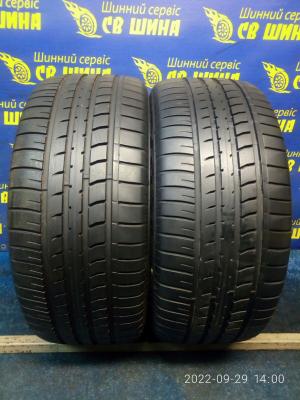 Goodyear Eagle NCT 5 245/45 ZR17 95Y Run Flat остаток 6 мм