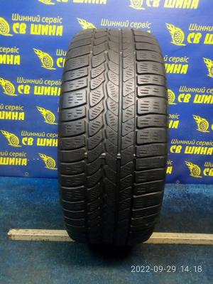 Continental Conti4x4WinterContact 255/55 R18 105H остаток 5 мм