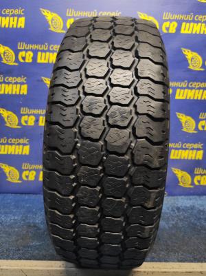 Goodyear Cargo Vector 215/65 R16C 106/104T остаток 7 мм