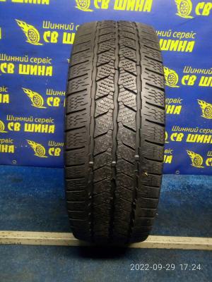 Continental VancoWinterContact 215/60 R17C 104/102H остаток 6 мм