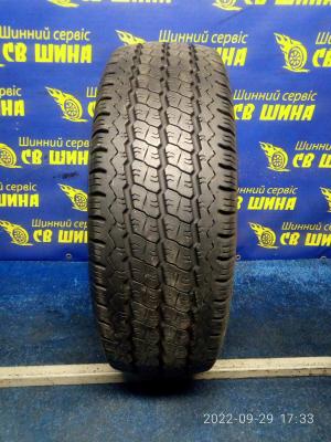 GT Radial Maxmiler CX 205/65 R16C 107/105T остаток 7 мм