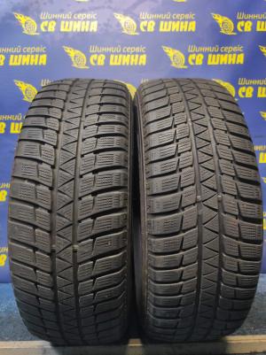 Falken Eurowinter HS449 225/60 R17 99H остаток 6 мм