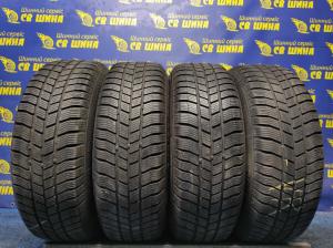 Barum Polaris 3 225/65 R17 102H остаток 5 мм